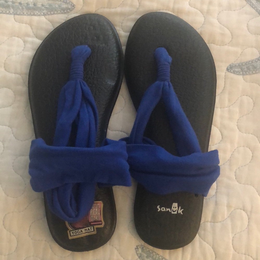 Sanuk Sandals